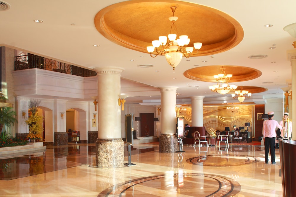 Goodview Hotel Sangem Zhangmutou 47/60