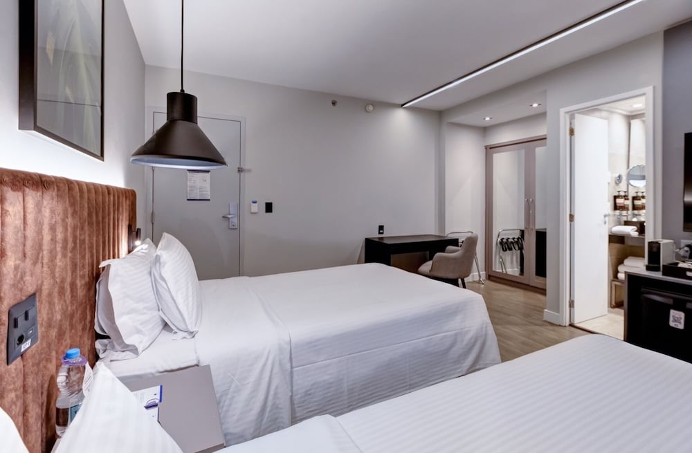 Room at DoubleTree by Hilton Sao Paulo Itaim, SAO PAULO
