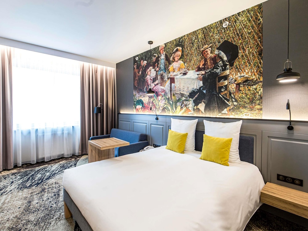 Hotel Mercure Wroclaw Centrum 18/54