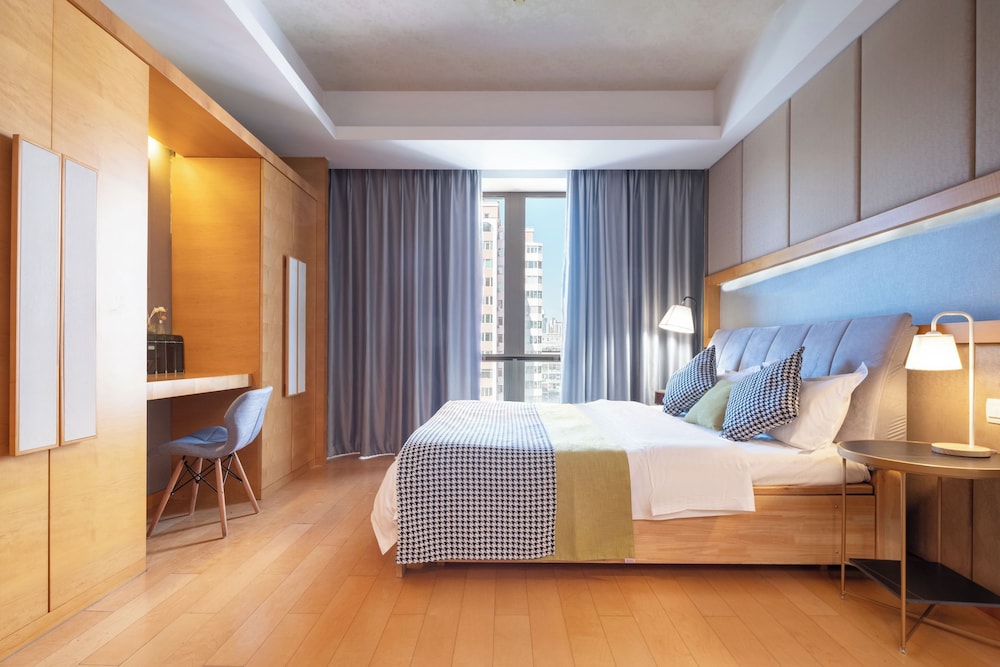 Sanlitun Xin Xiang Ya Yuan Apartment 25/49