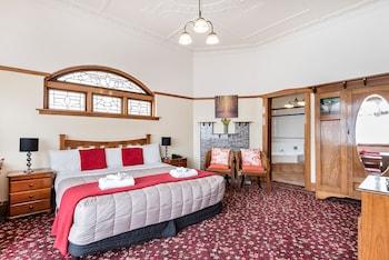 Spa, King Bed