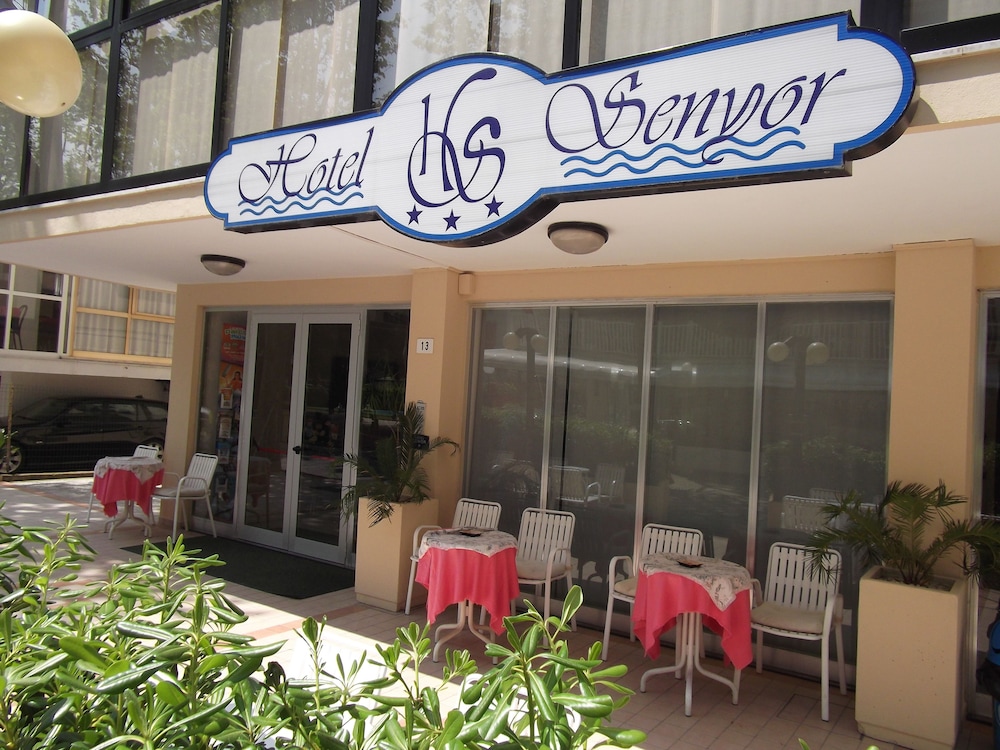 Hotel Senyor in RIMINI