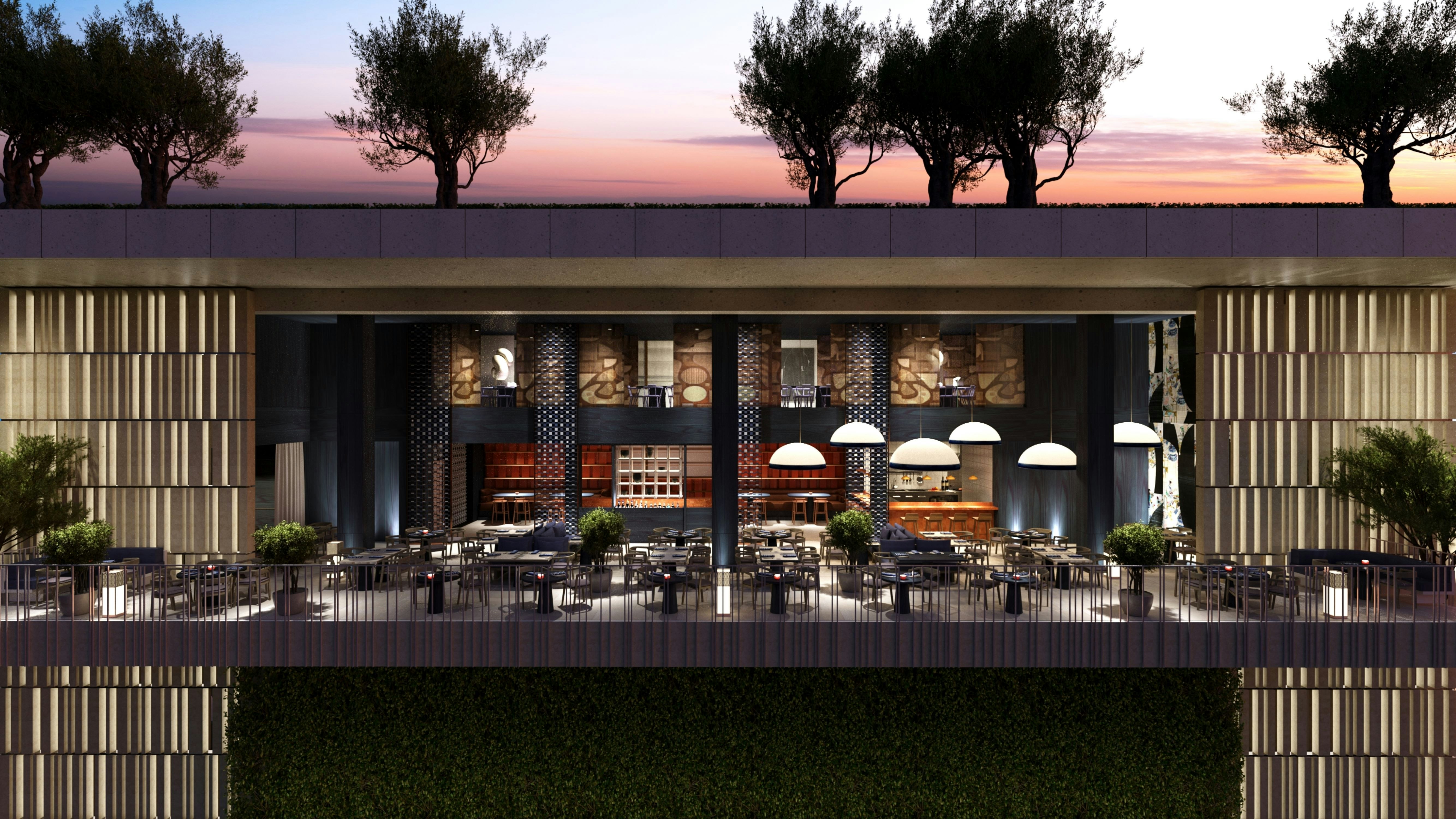 Conrad Athens The Ilisian in ATHENS