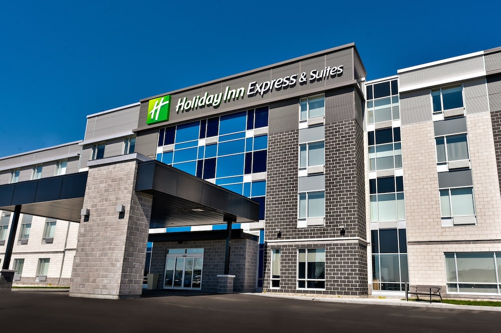 Holiday Inn Express Suites Trois Rivieres Ouest 1/72