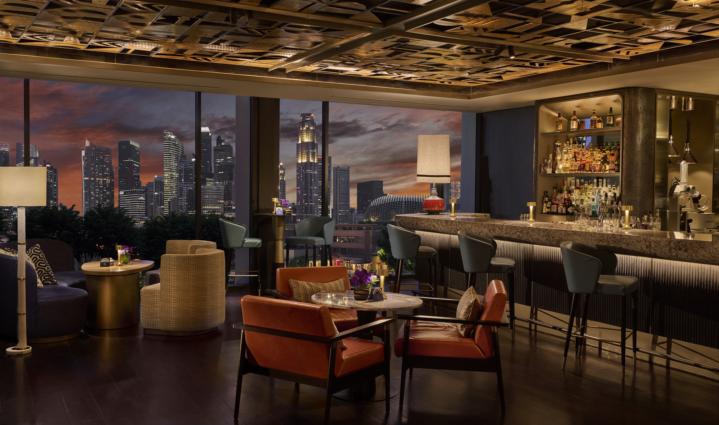Mandarin Oriental Singapore 26/30