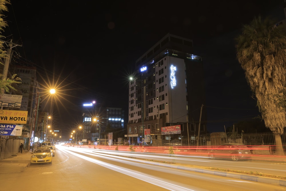 Tolip Olympia Hotel 58/61
