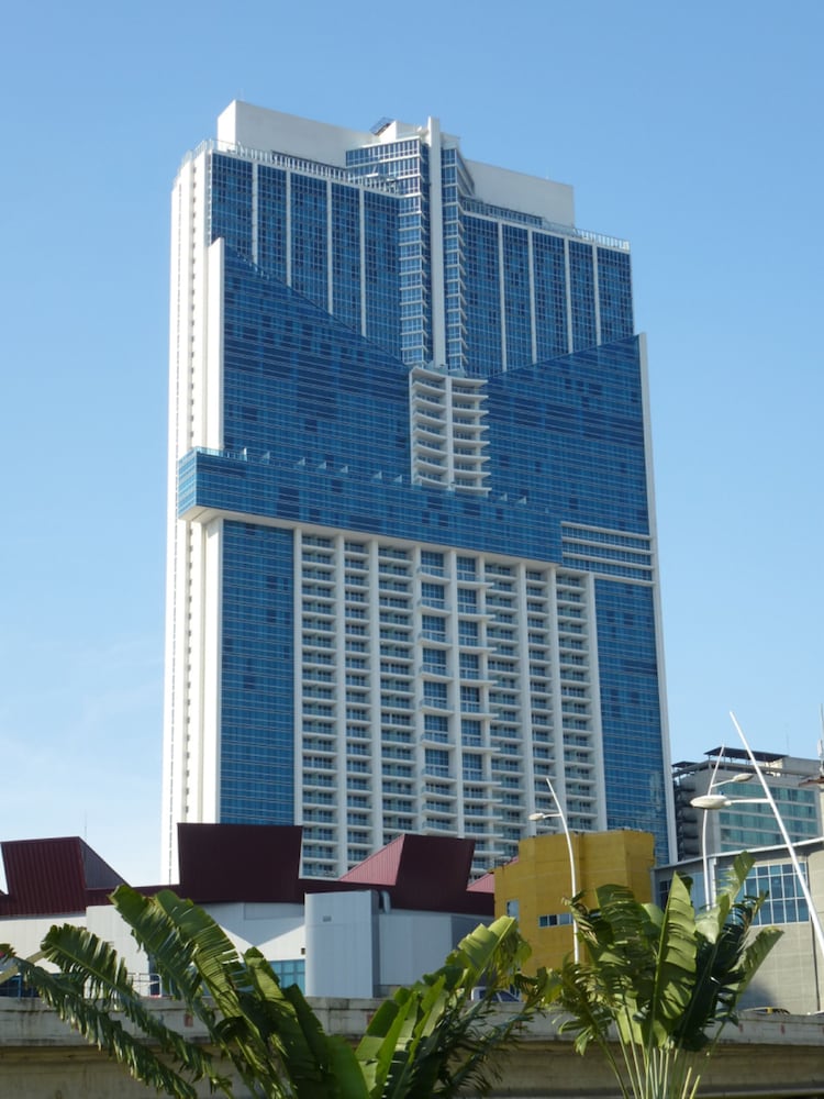 Megapolis Hotel Panama in PANAMA