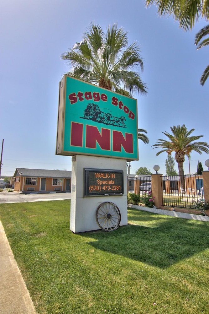 Stage Stop Inn Williams 3/39