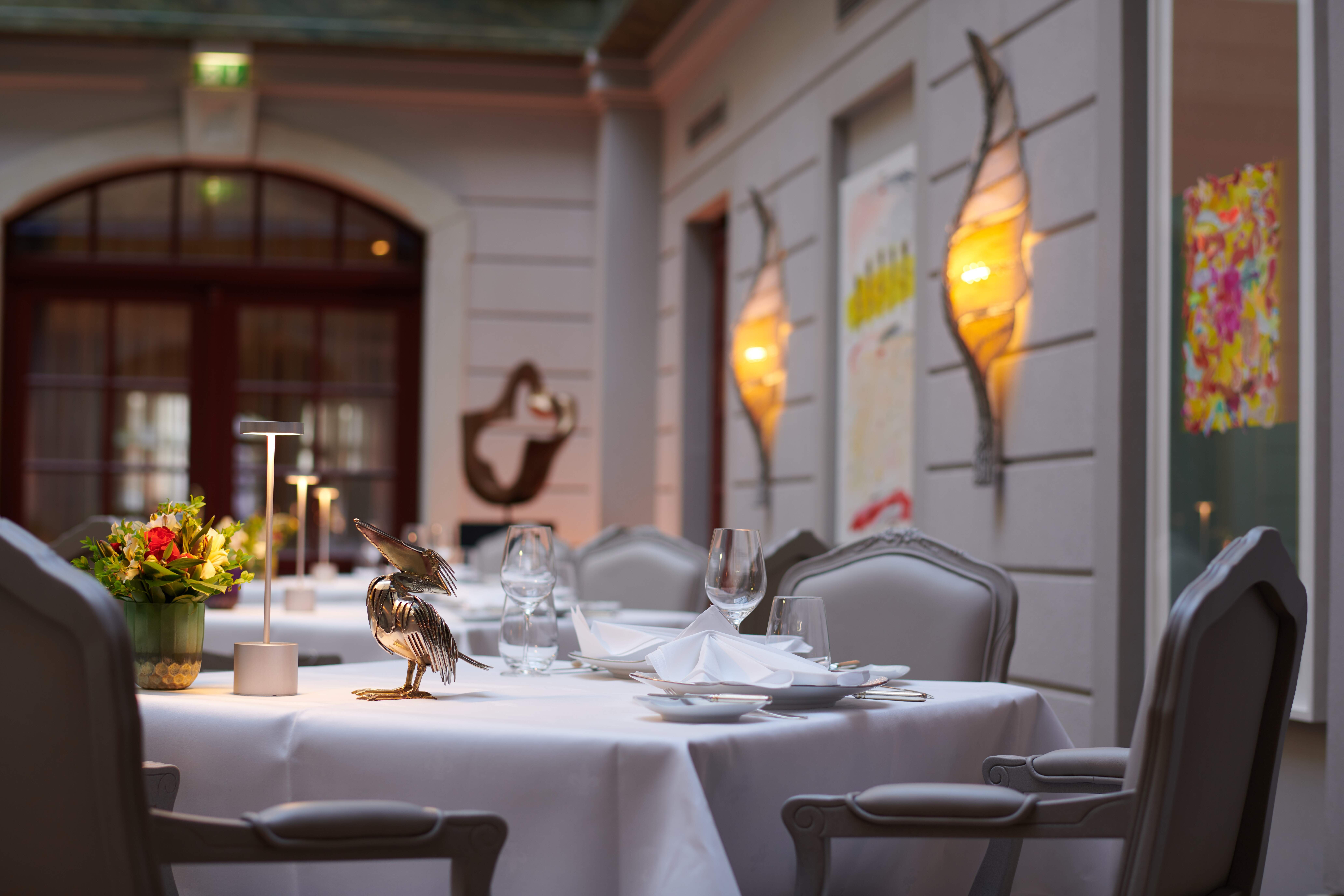Relais And Chateaux Hotel Bulow Palais 39/44