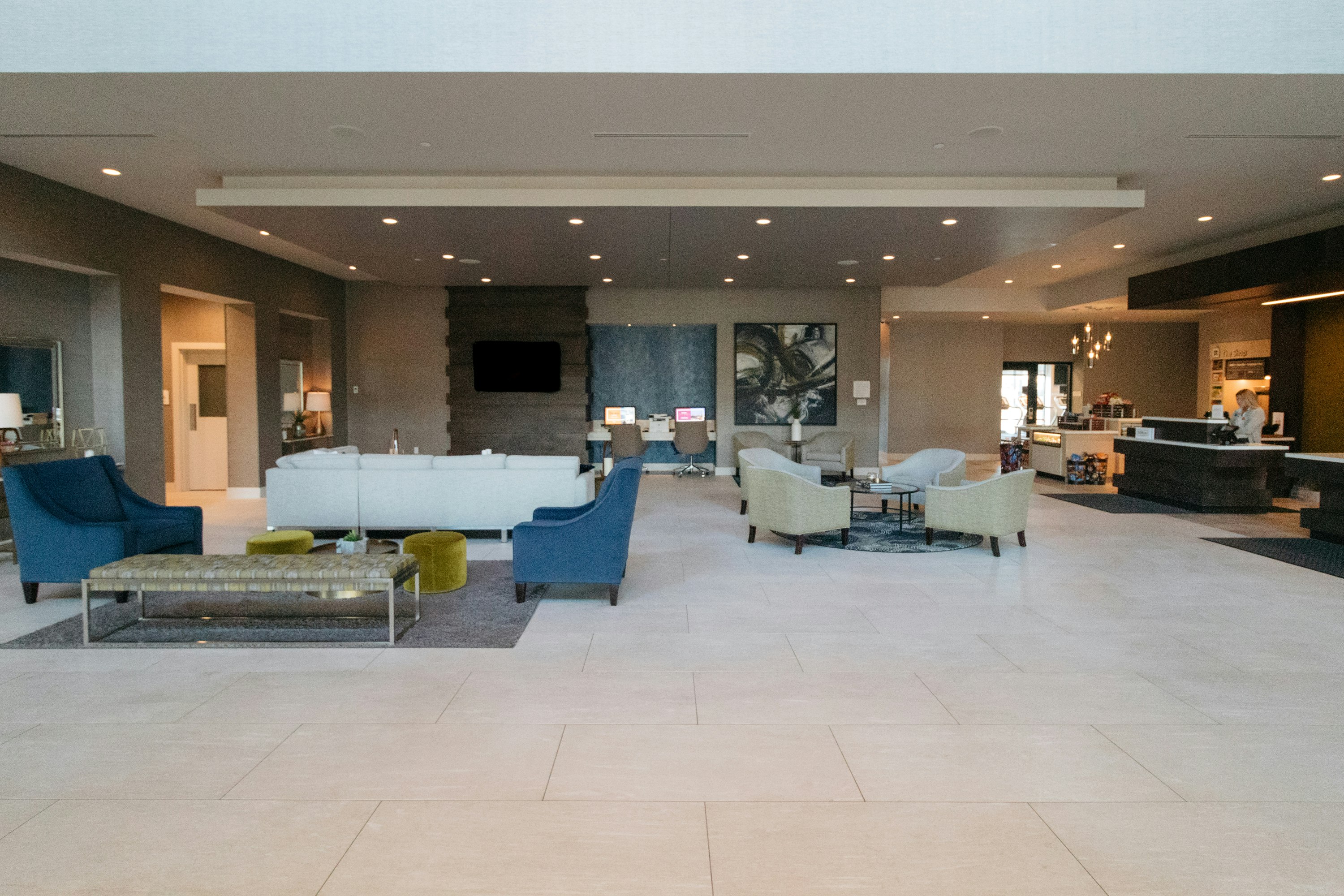 Hilton Garden Inn Madison Sun Prairie 7/50