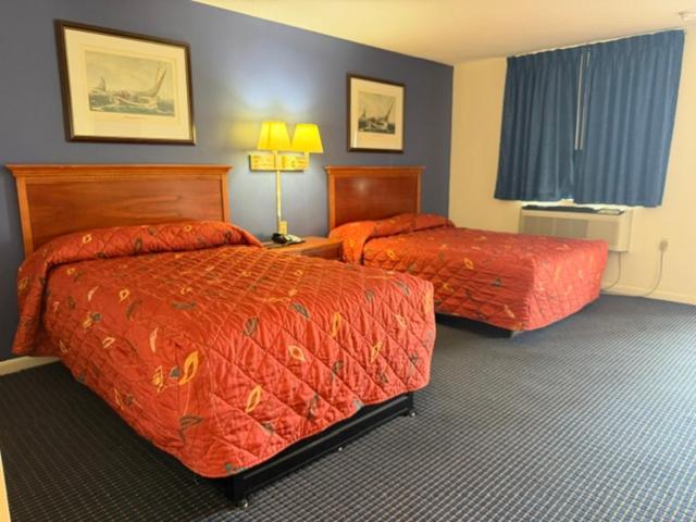 Americas Best Value Inn Wethersfield/Hartford 14/20