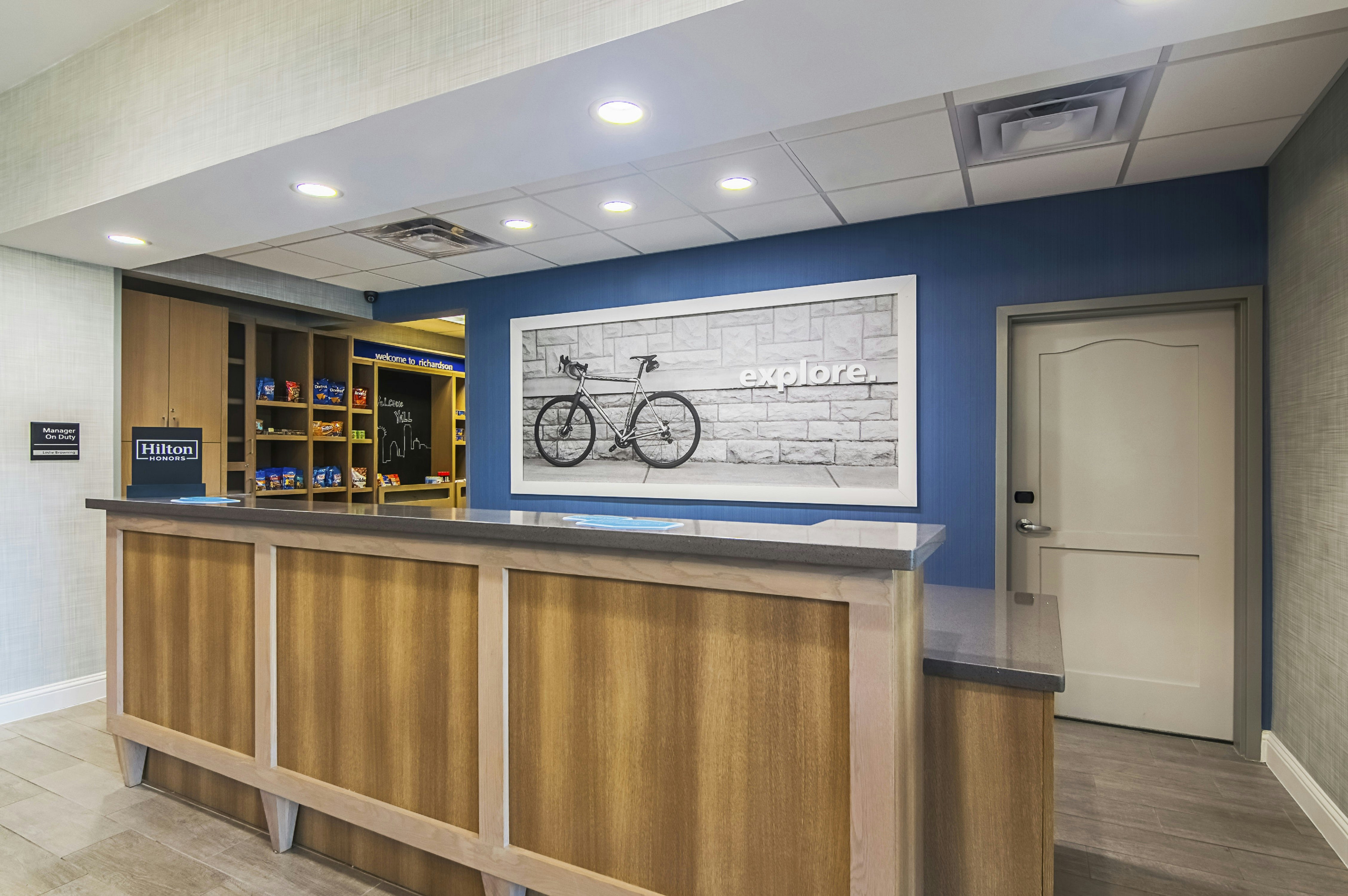 Hampton Inn & Suites Dallas/Richardson 2/19