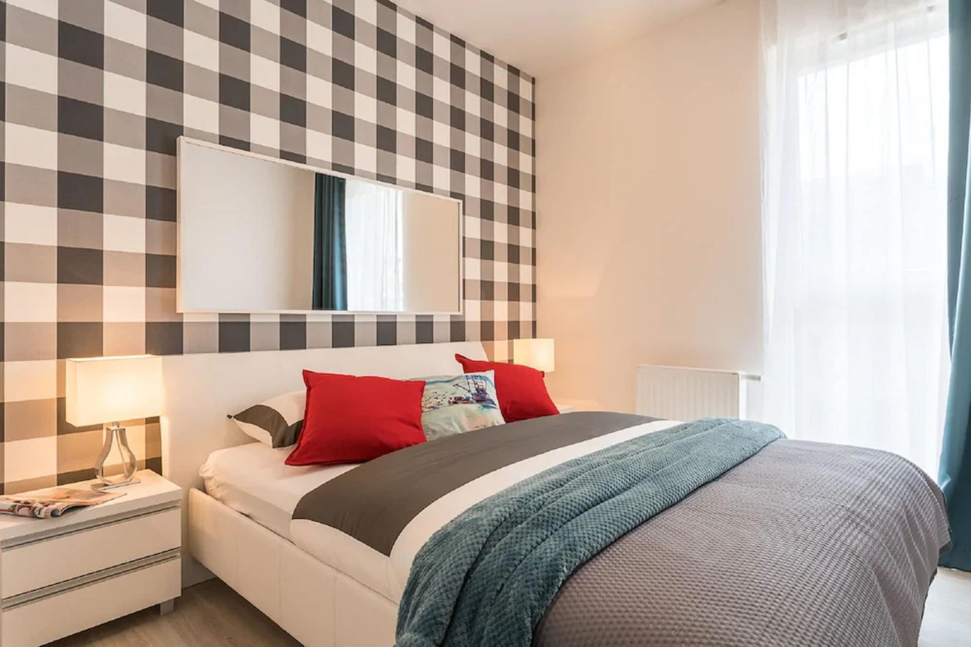 2 BEDROOMS, APARTMENT, 2 DOUBLE BEDS, SOFA