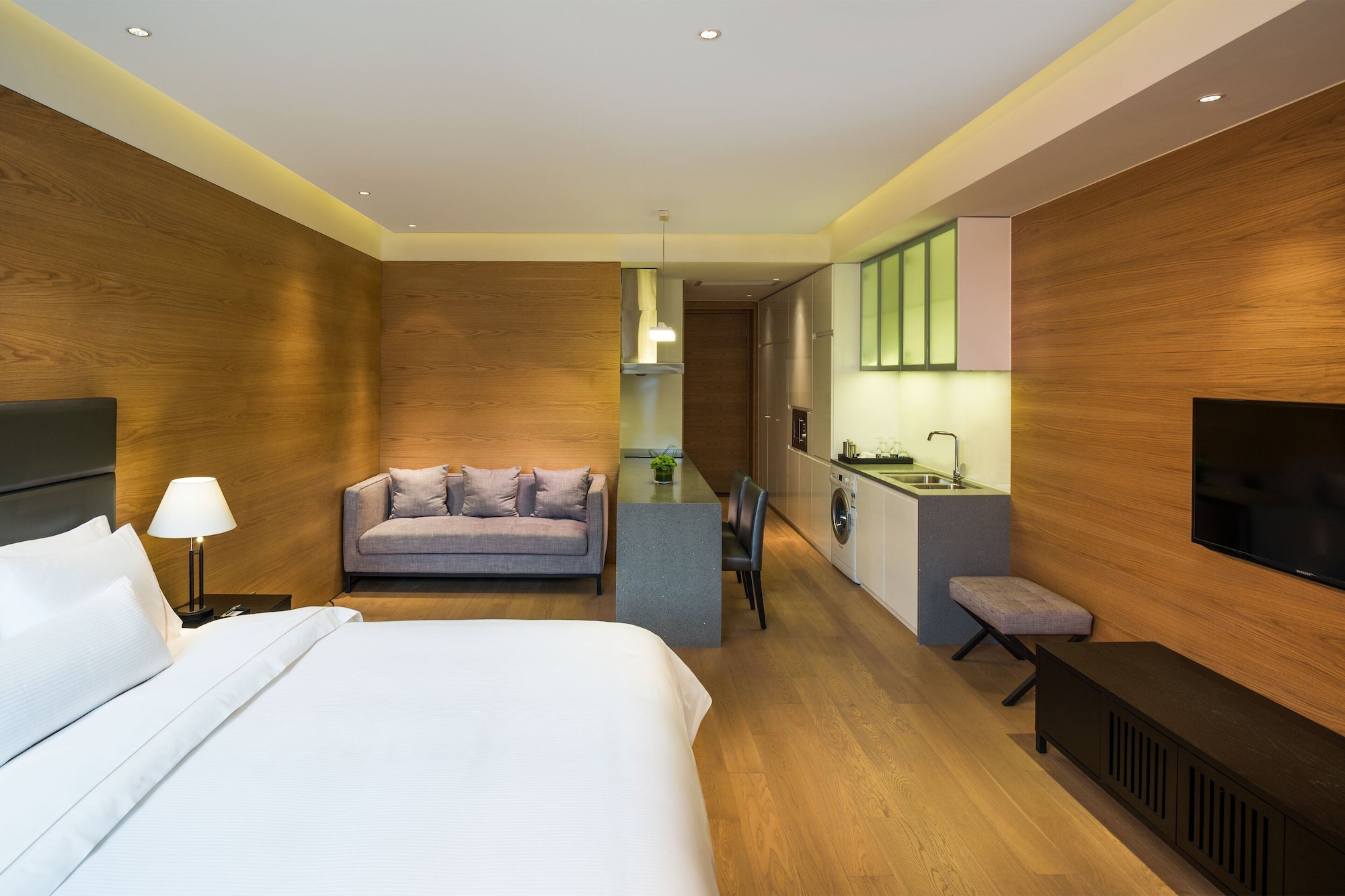 Westin, Studio, King Bed