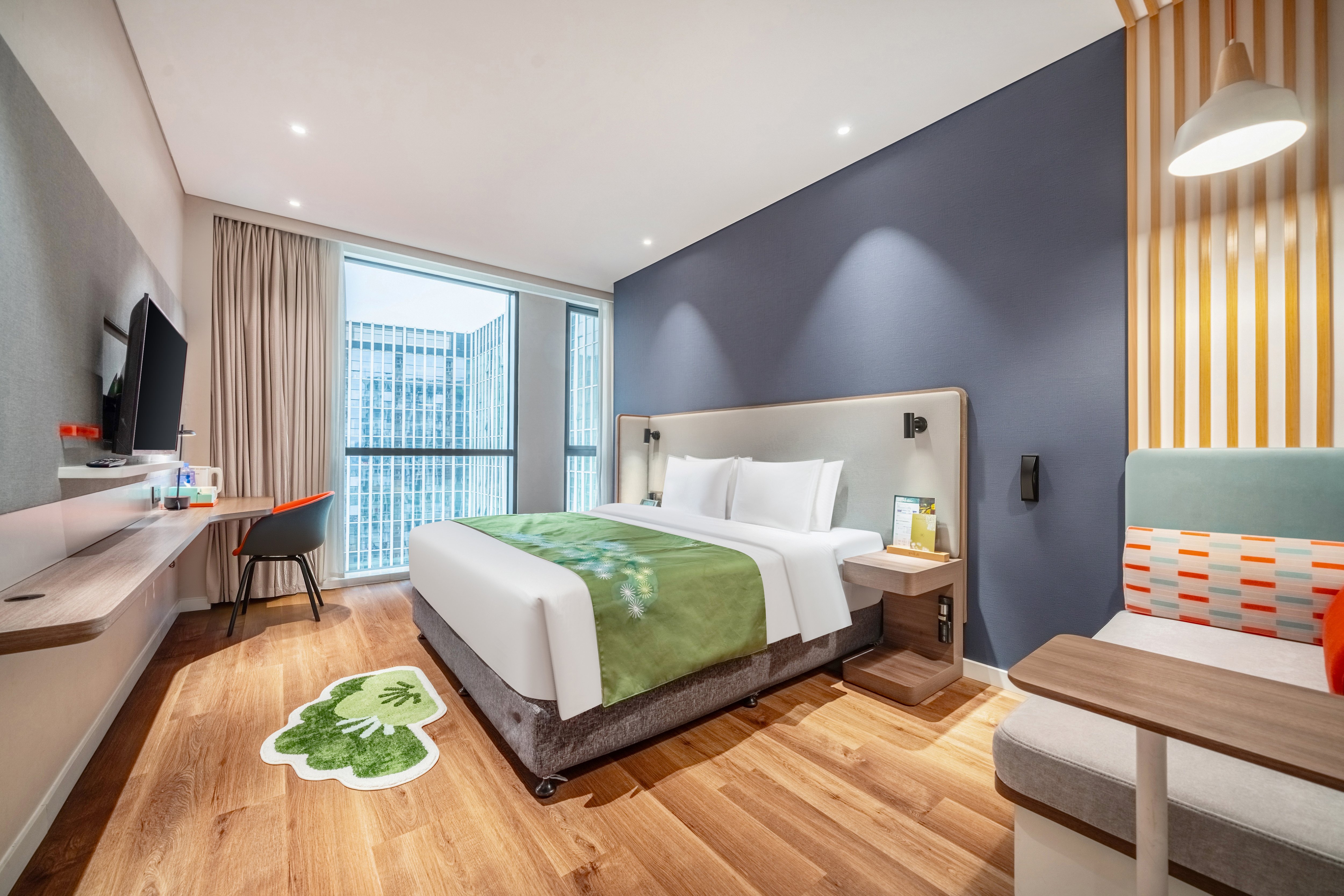 Holiday Inn Express Hangzhou Binjiang 27/52