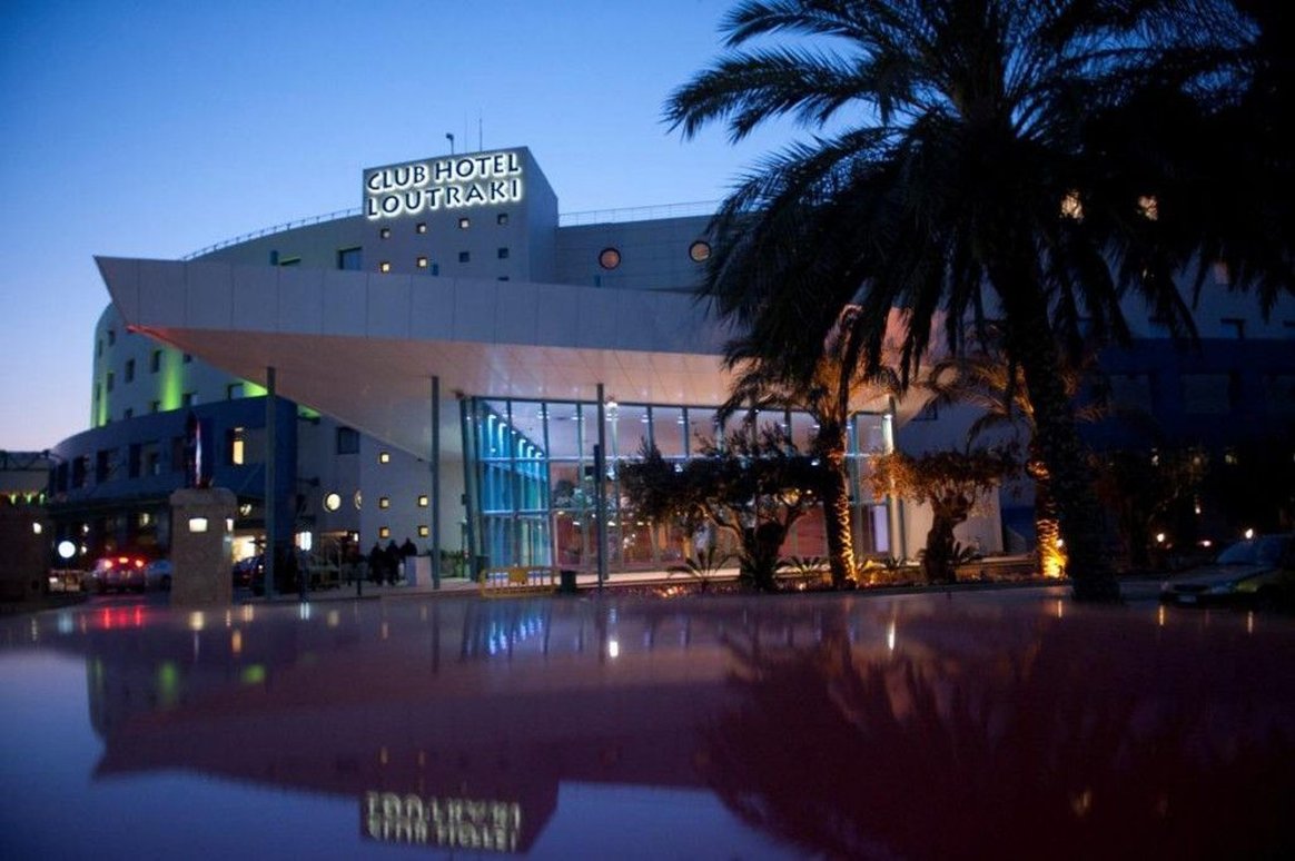 Club Hotel Casino Loutraki 1/6