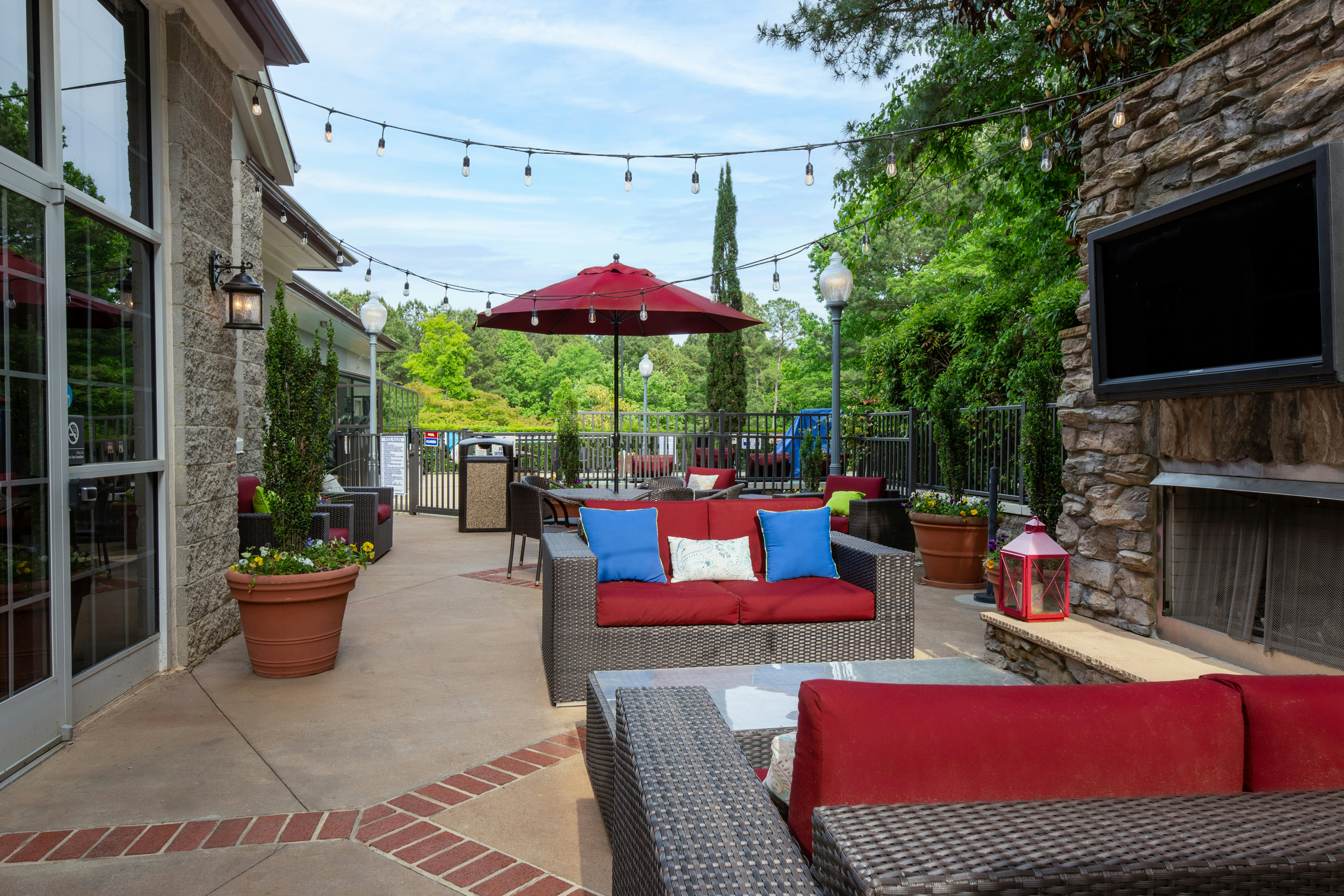 Hampton Inn & Suites Raleigh Cary Lenovo Center 51/52