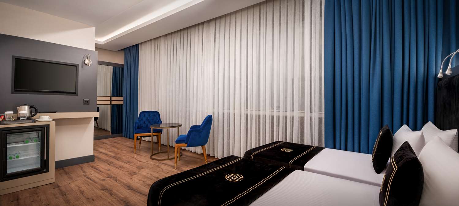 Best Western Premier Hidden Hills 25/56