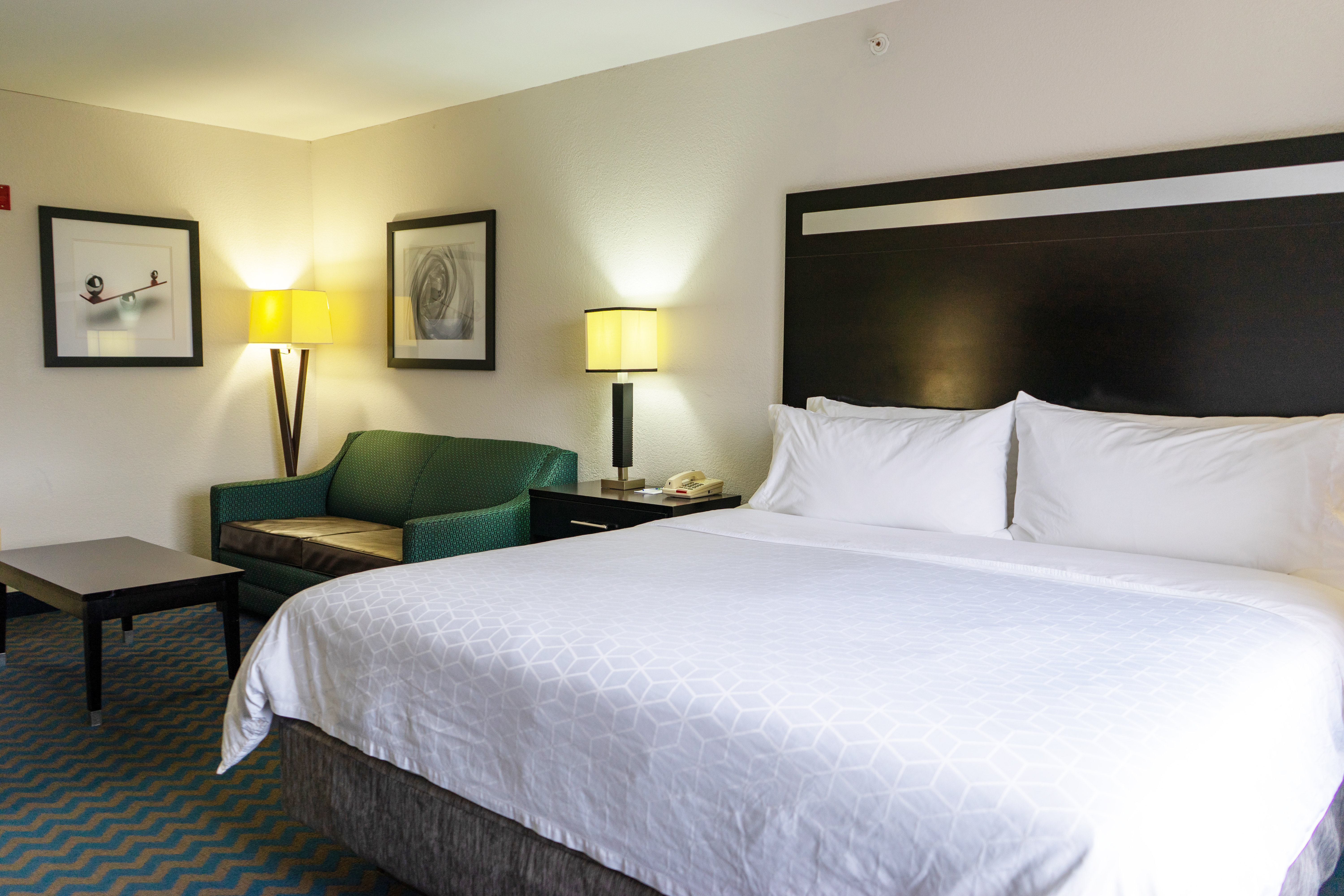 Holiday Inn Express Suites Roanoke Rapids Se 18/72
