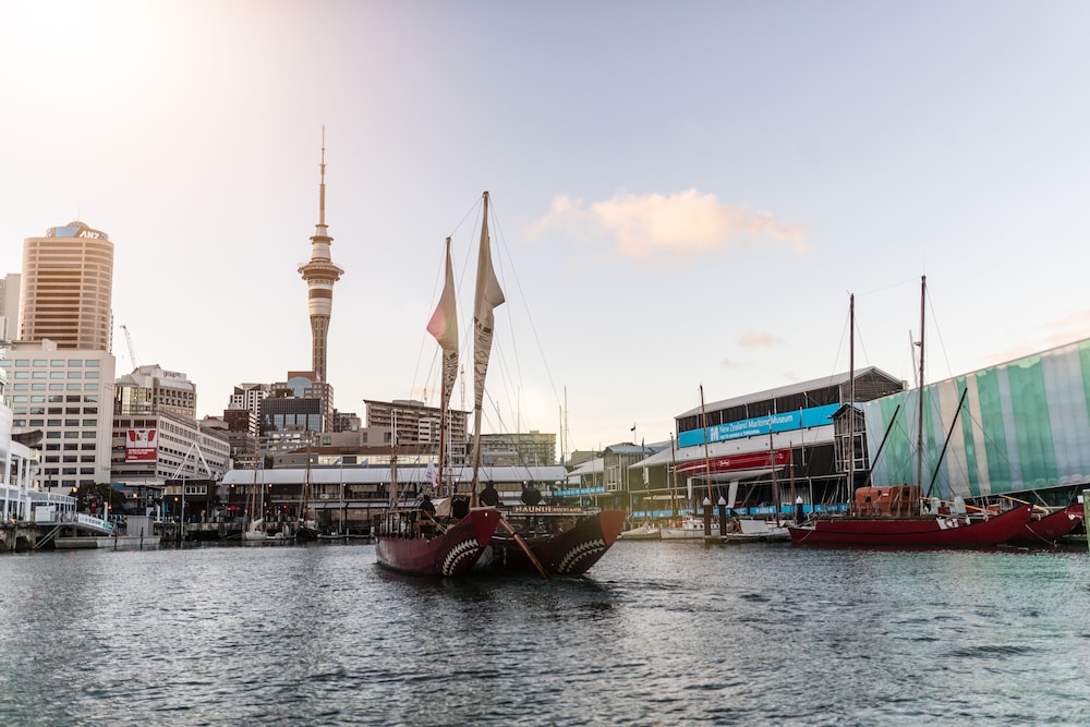 Travelodge Hotel Auckland Wynyard Quarter 49/55