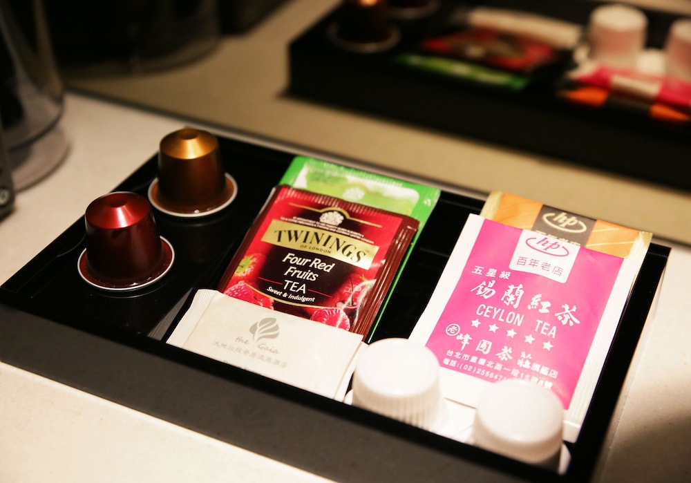 The Gaia Hotel Taipei photo3