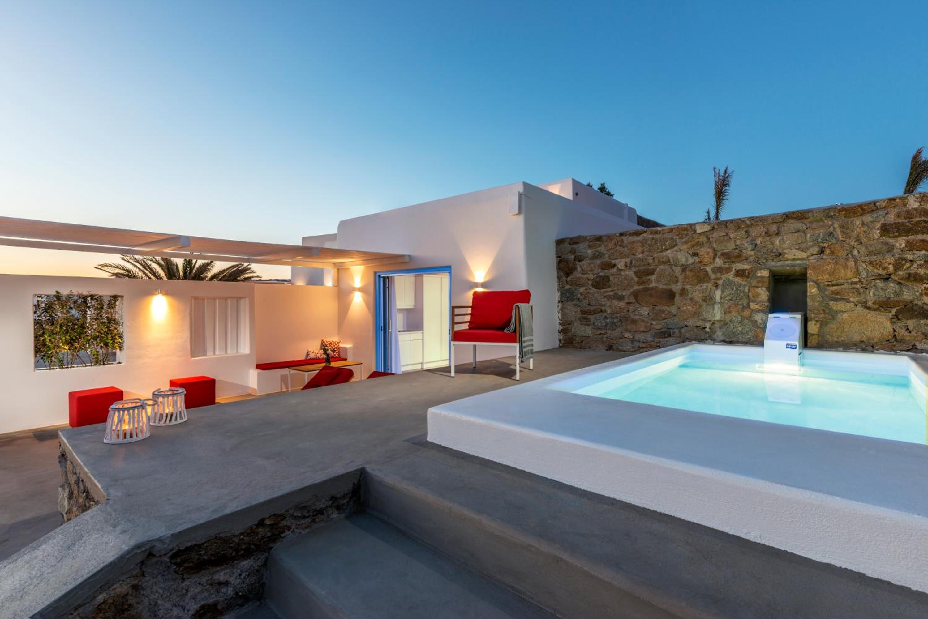 Bespoke Mykonos 6/19