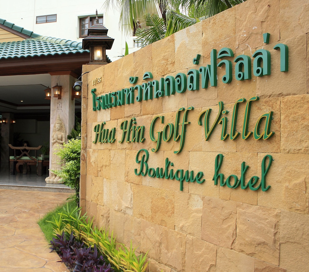 Hua Hin Golf Villa 4/42