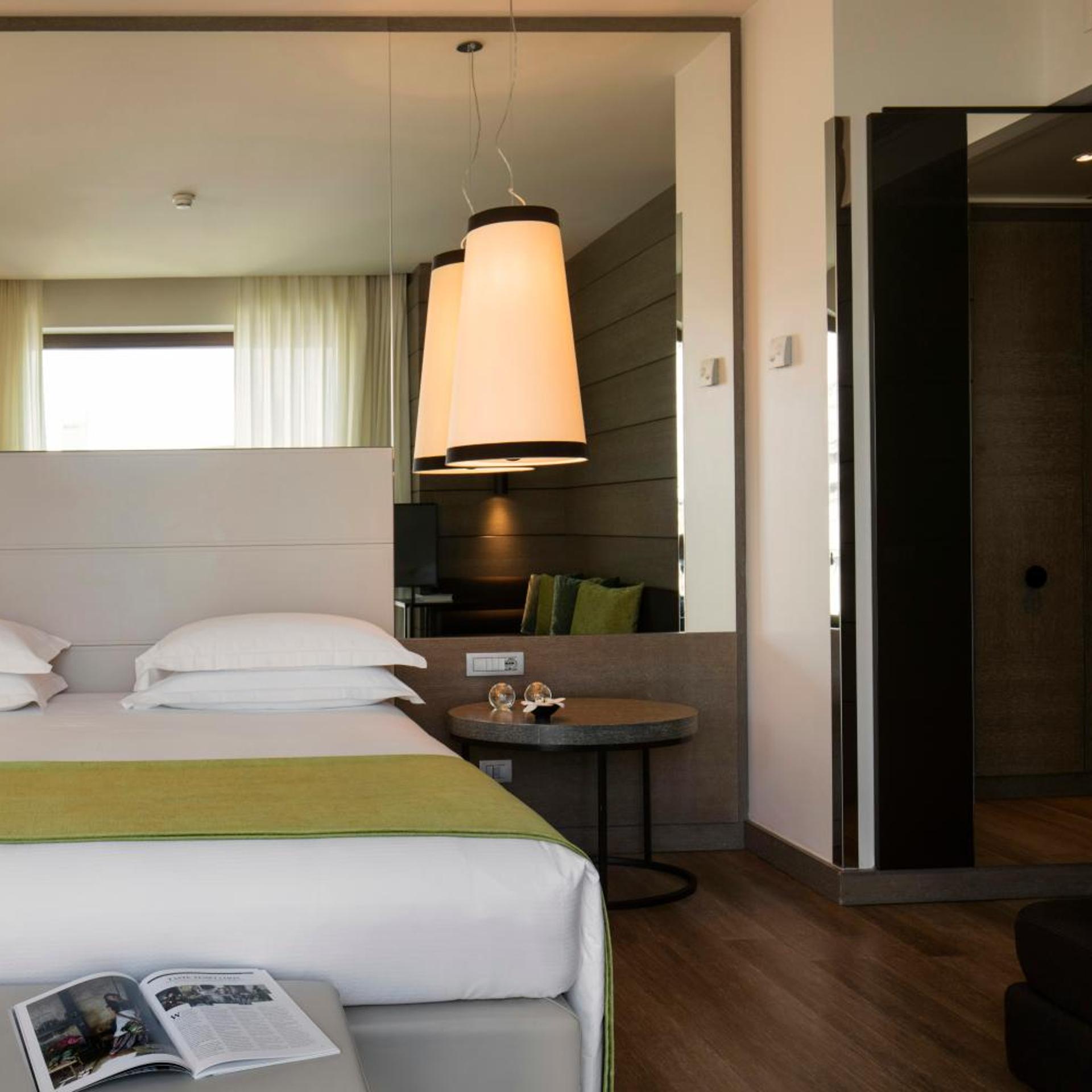 Junior Suite, with View, Starhotels E.C.Ho. 7/7