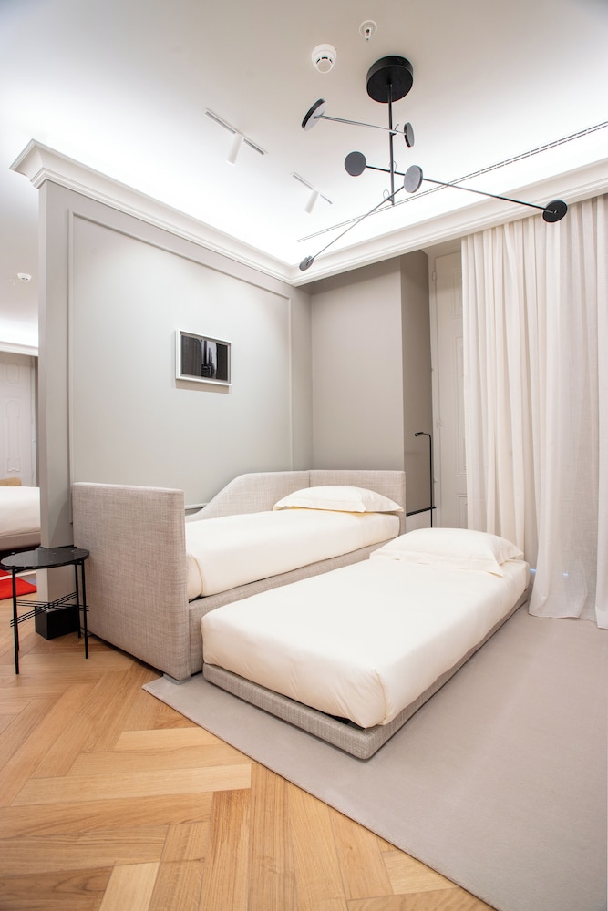 Authentic, Family, Queen Bed, Sofa