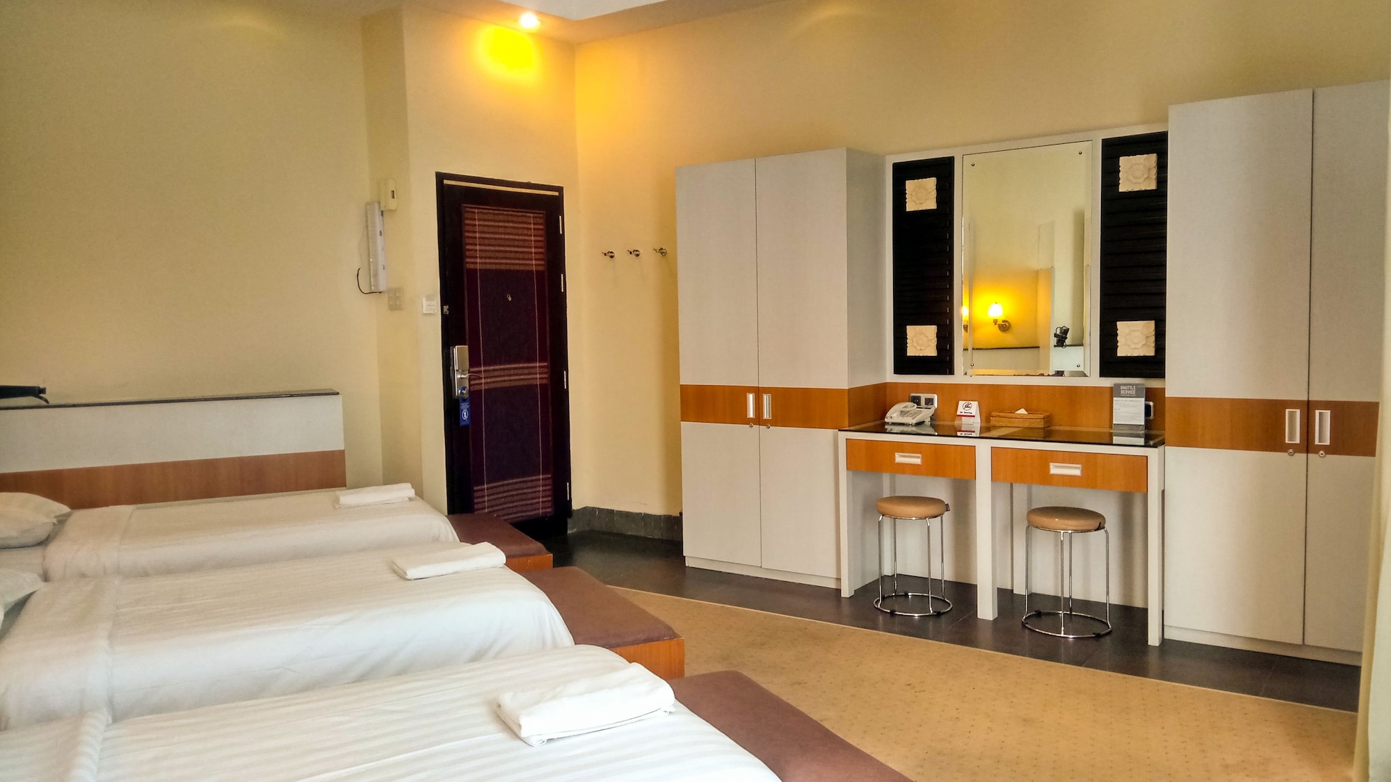 Superior, Lodge, 4 Beds, Tokyo Tower