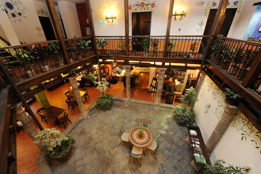 La Casona de la Ronda Hotel Boutique and Luxury Apartments 5/50