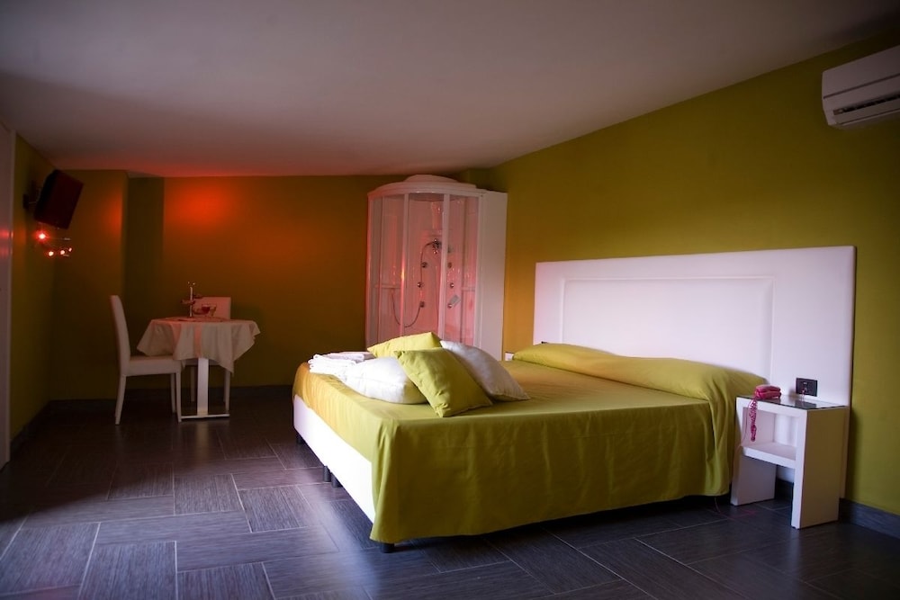 HOTEL MASANIELLO LUXURY 5/41