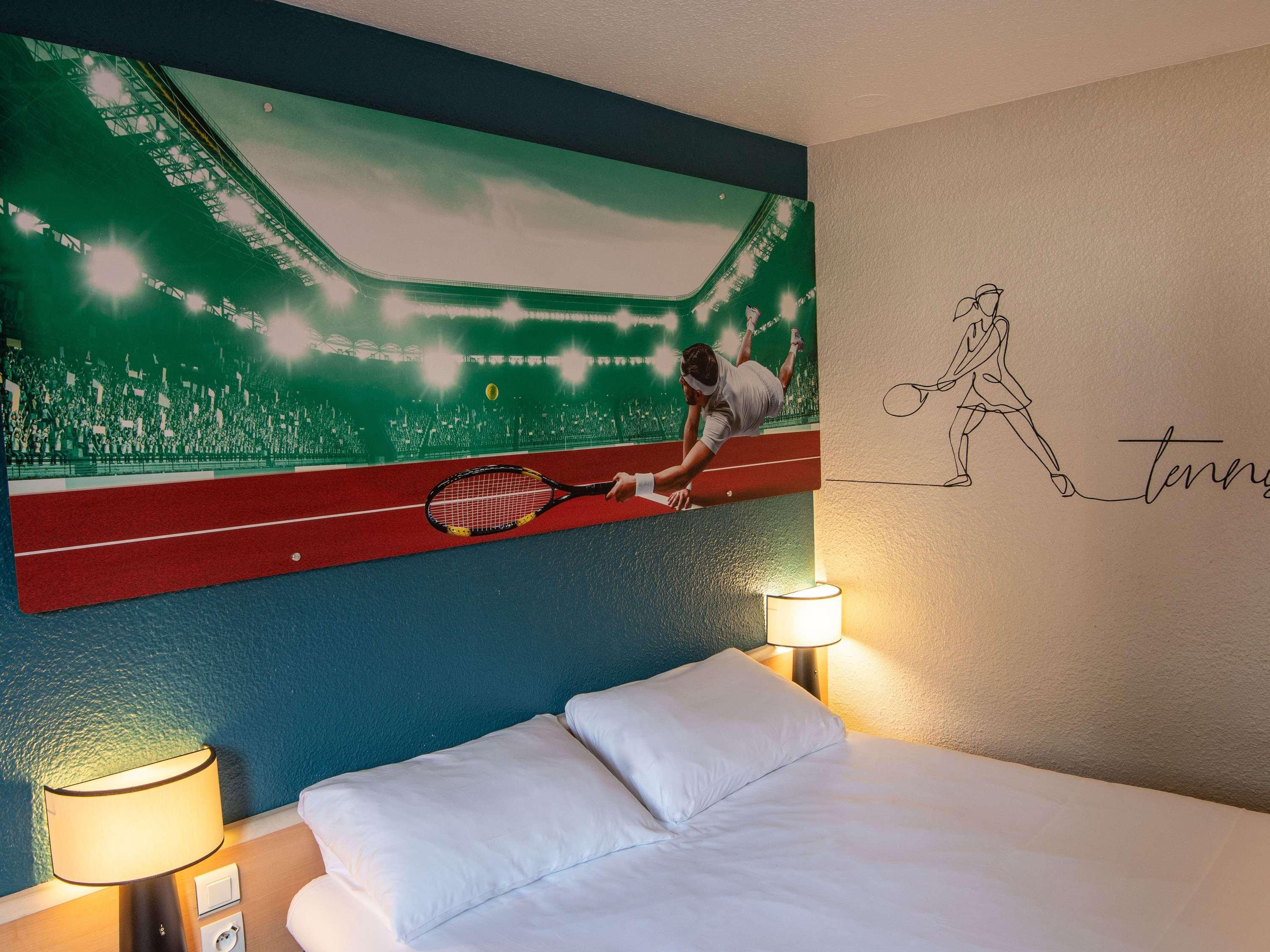 Superior, Double Bed