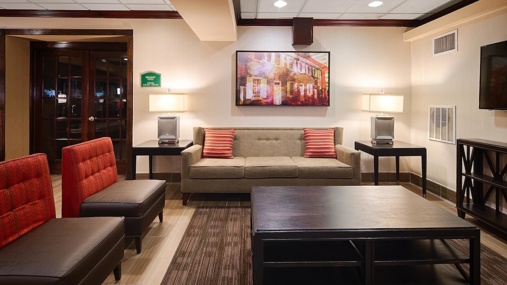 Best Western Fort Washington Inn 45/69