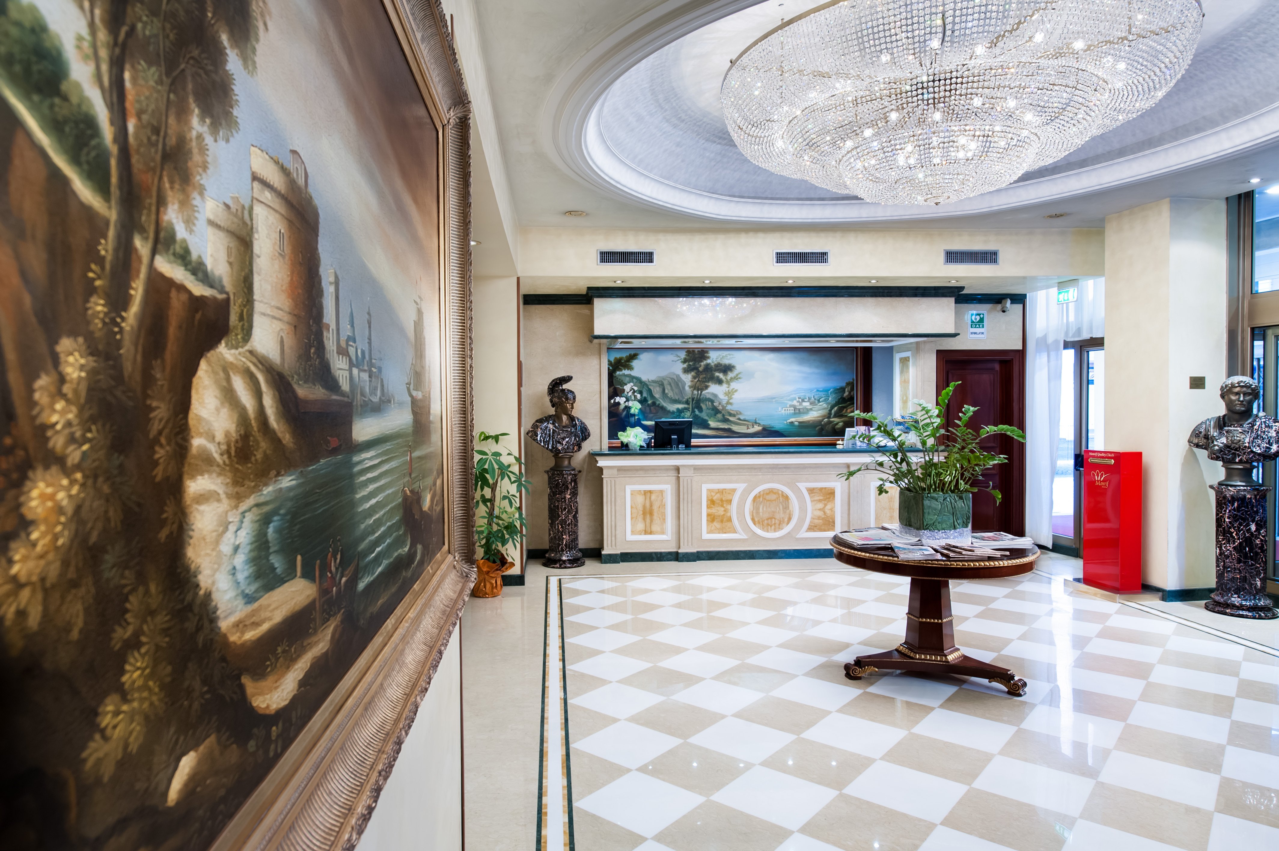 Hotel Internazionale 3/44