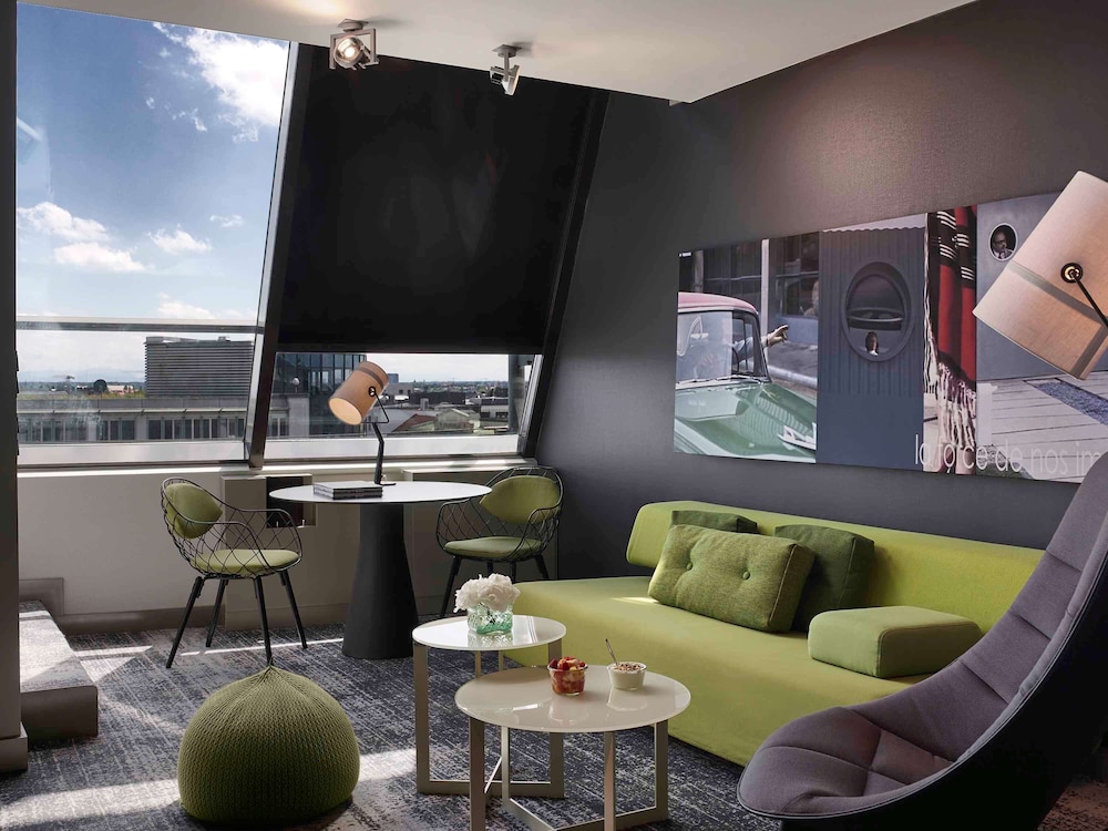 Sofitel Munich Bayerpost 52/80