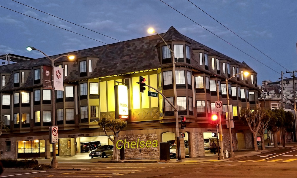 Chelsea Motor Inn 3/62