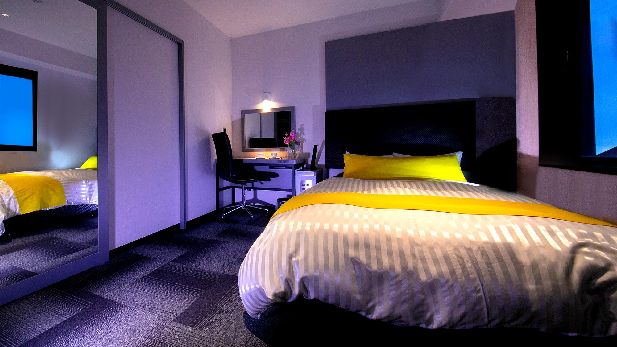 Comfortable, Premium, Classic, Double Bed