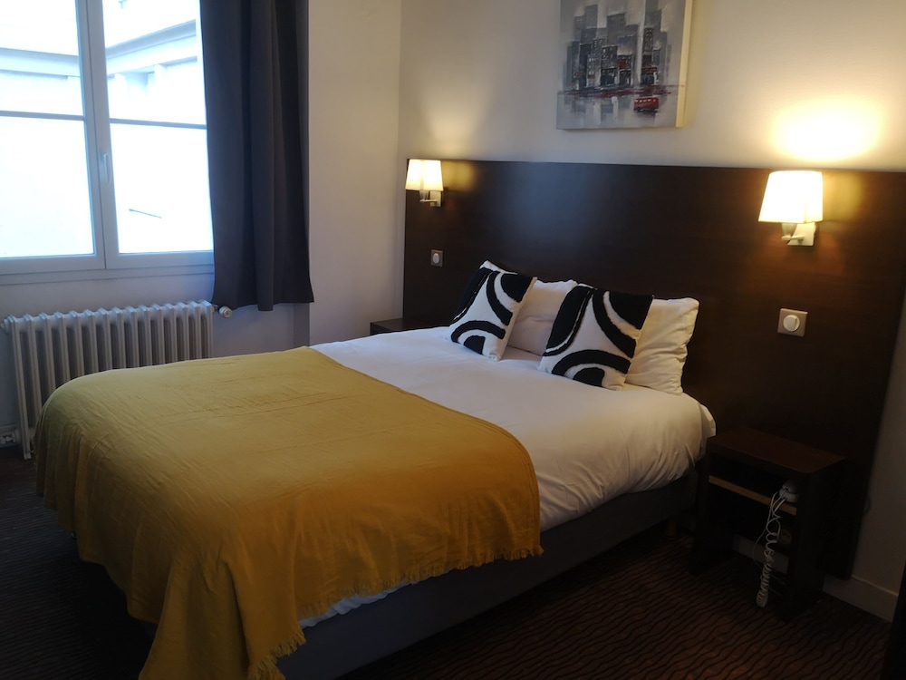 STANDARD, DOUBLE BED