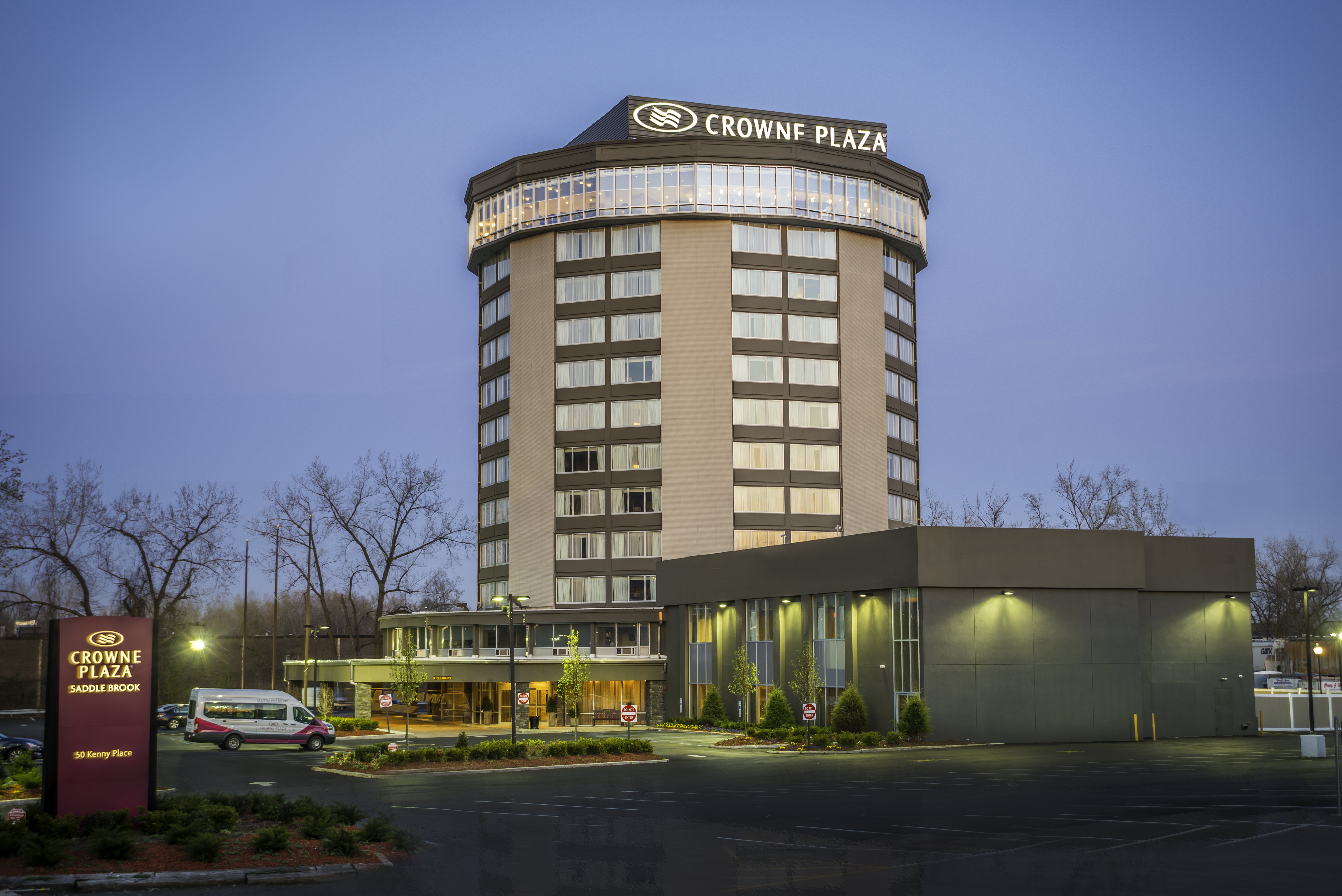 Crowne Plaza Saddle Brook in SADDLE BROOK - NJ