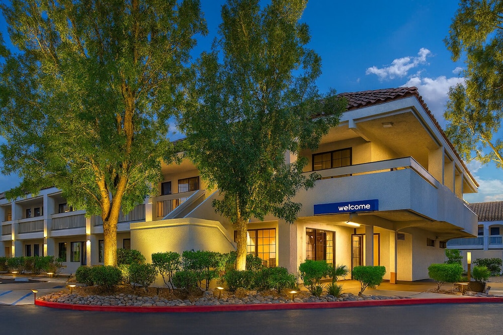 Motel6 Thousand Oaks, CA 6/49