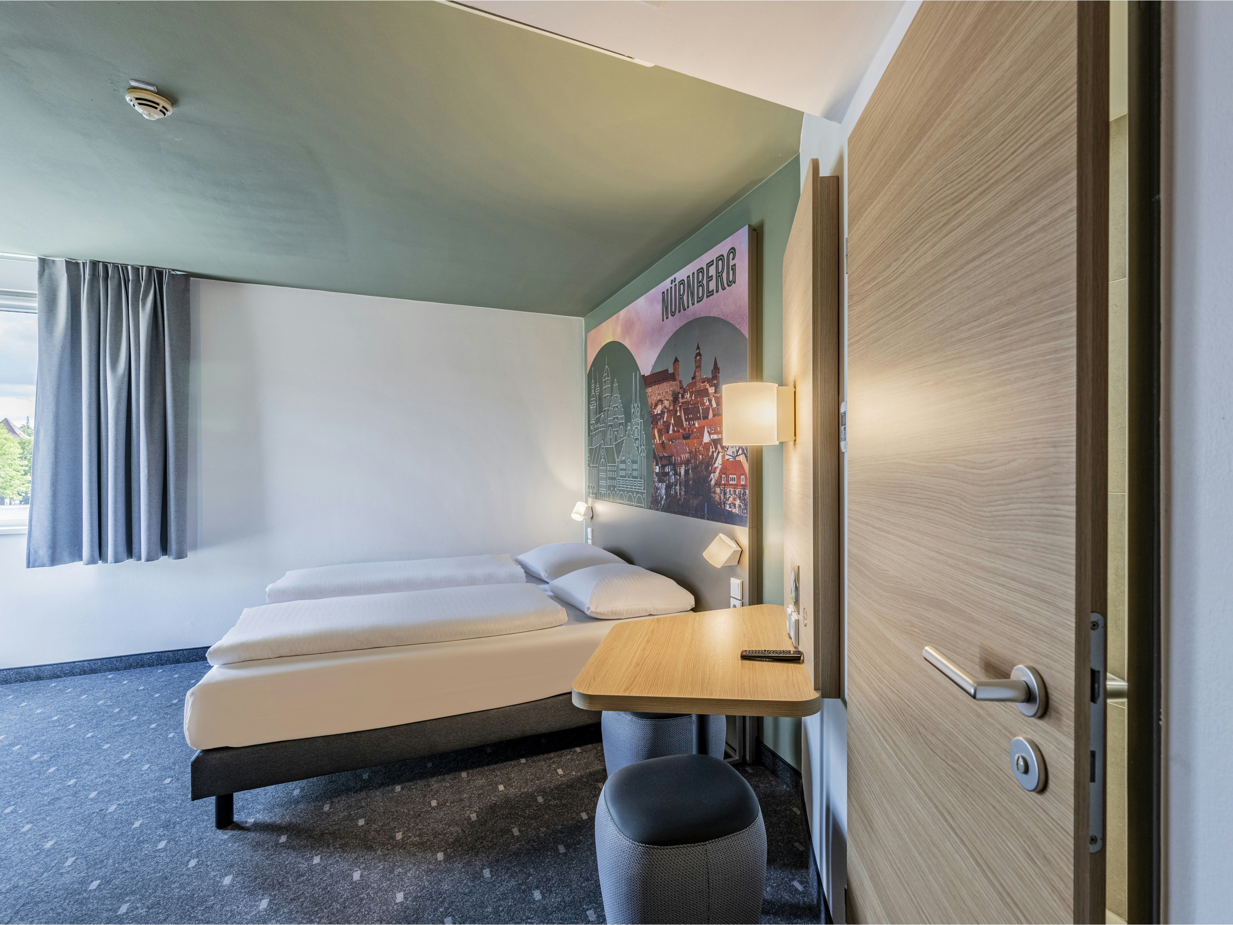 B&B Hotel Nurnberg City 28/47