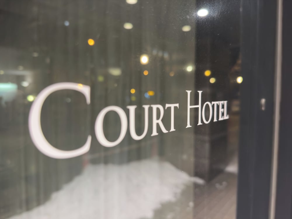 Court Hotel Asahikawa 4/55