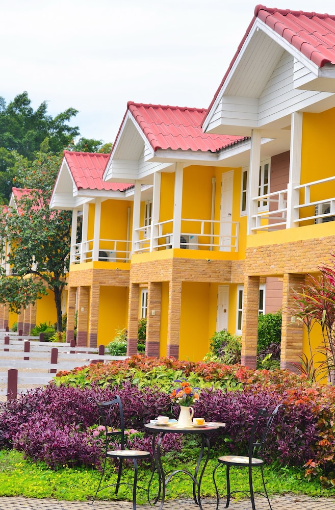 Golden Moutain Resort At Khao Yai 3/32