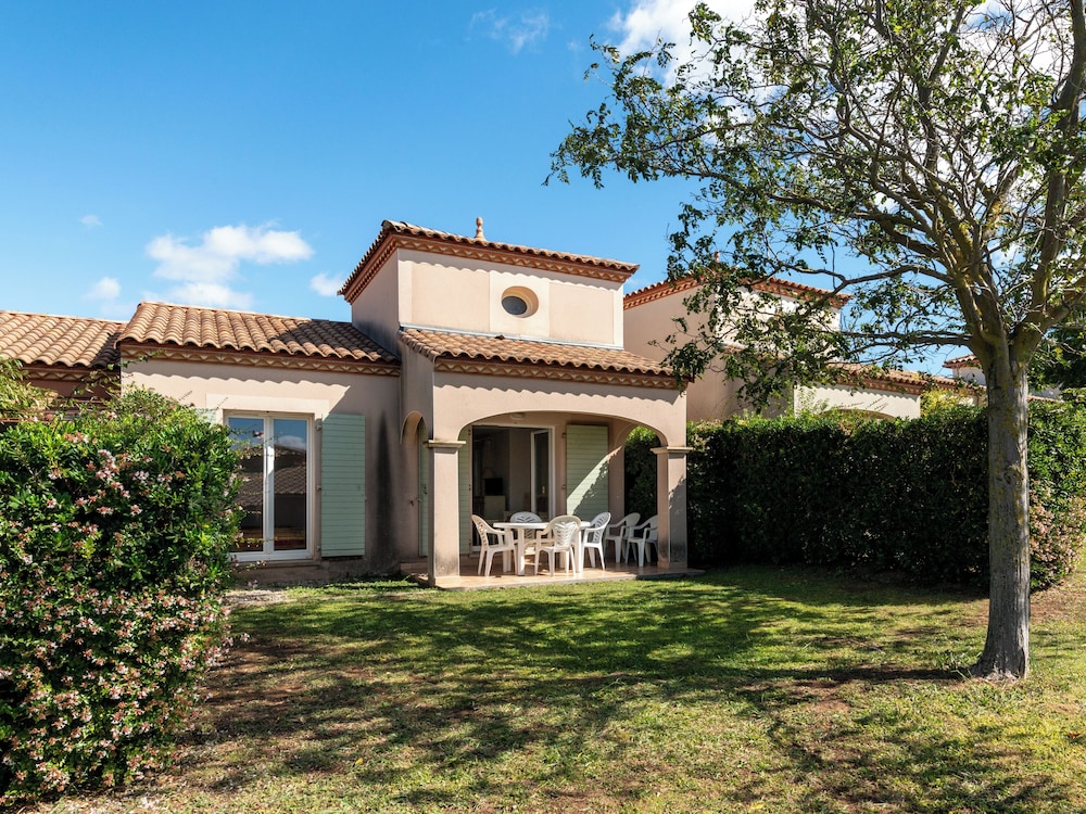 Residence Vacanceole Port Minervois / Les Hauts du lac 58/67