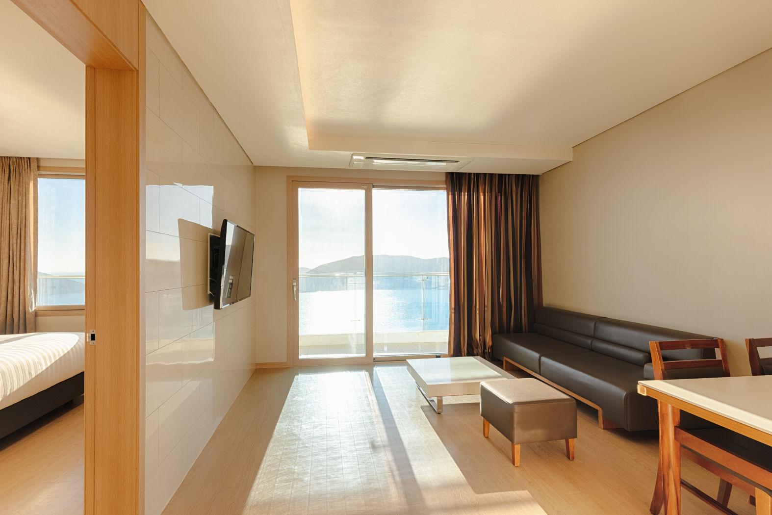 Top, Suite, Panoramic View, Kitchen