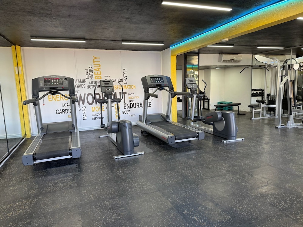 sport facilities
