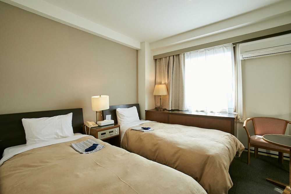 Kanku Hotel Sunplus Yutaka 10/44