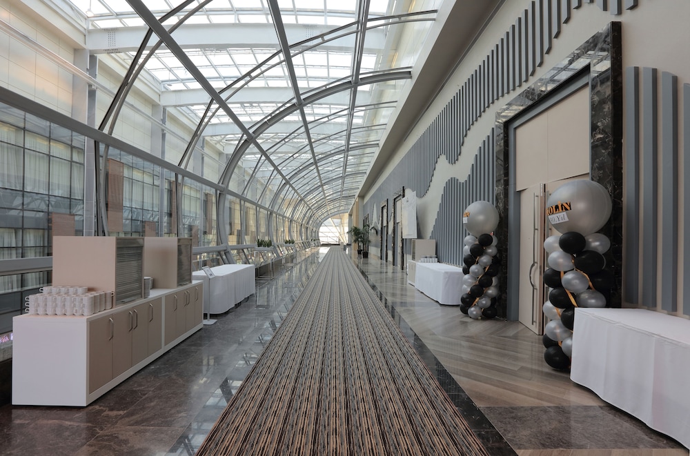 THE ANKARA HOTEL 37/65