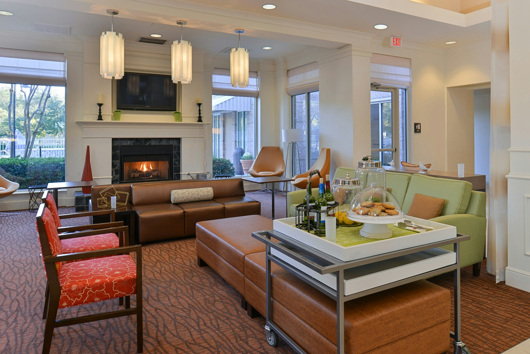 Hilton Garden Inn Dallas/Addison 3/8